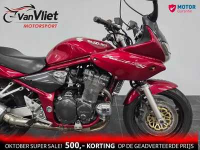 SUZUKI GSF 1200 S BANDIT – foto 4