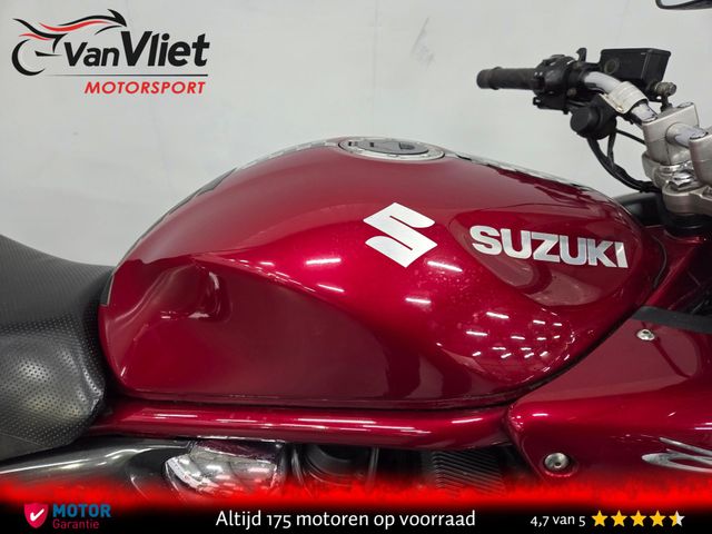 suzuki - gsf-1200-s-bandit