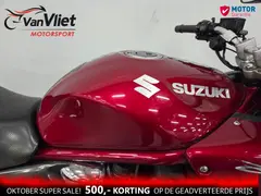 Suzuki GSF 1200 S Bandit 2001 occasion – foto 8 van 20