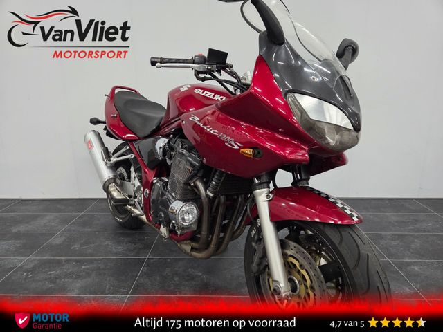 suzuki - gsf-1200-s-bandit