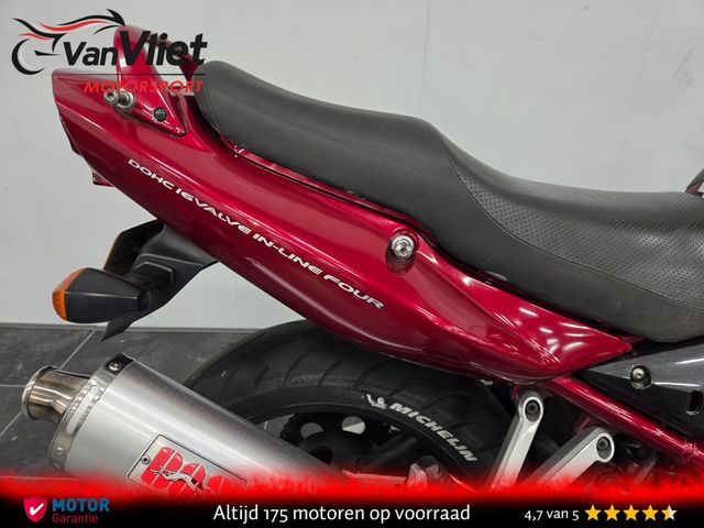 suzuki - gsf-1200-s-bandit