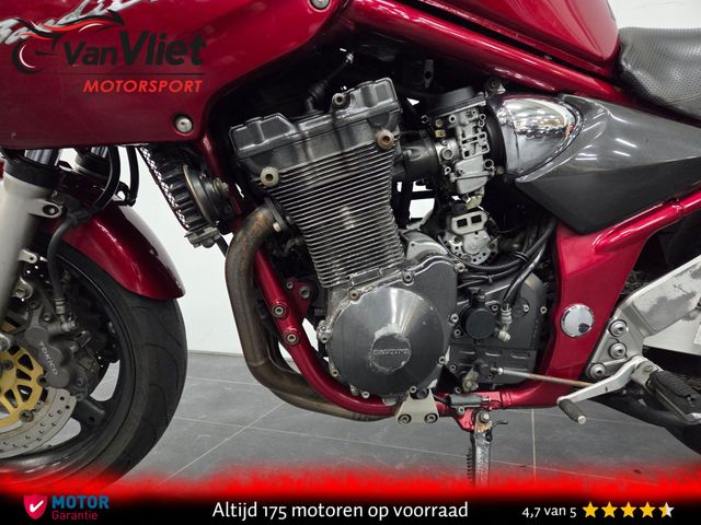 suzuki - gsf-1200-s-bandit