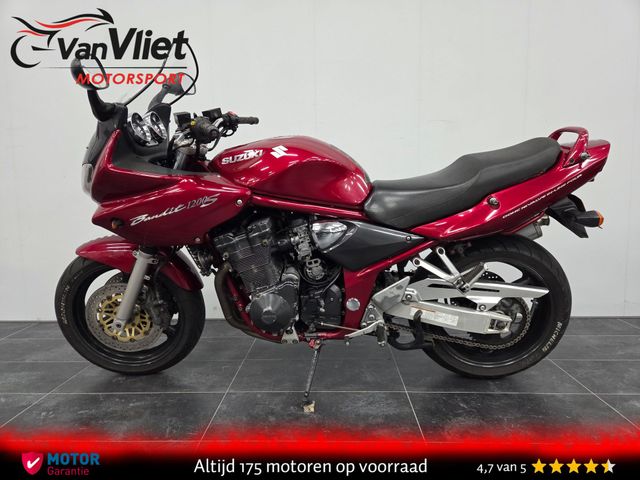 suzuki - gsf-1200-s-bandit