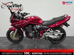 Suzuki GSF 1200 S Bandit 2001 occasion – foto 16 van 20