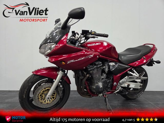 suzuki - gsf-1200-s-bandit