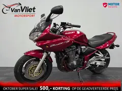 Suzuki GSF 1200 S Bandit 2001 occasion – foto 3 van 20