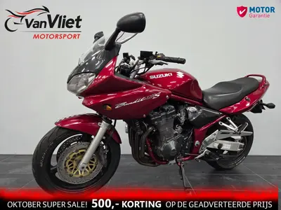 SUZUKI GSF 1200 S BANDIT – foto 3