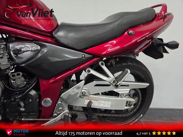 suzuki - gsf-1200-s-bandit