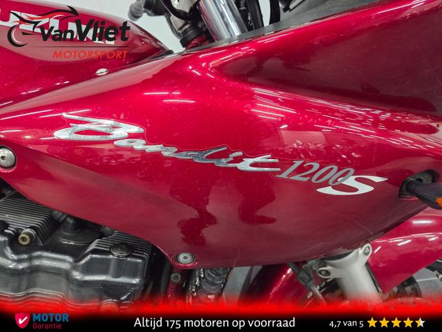 suzuki - gsf-1200-s-bandit