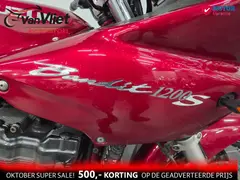 Suzuki GSF 1200 S Bandit 2001 occasion – foto 11 van 20