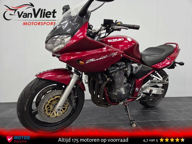 suzuki - gsf-1200-s-bandit