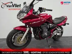 Suzuki GSF 1200 S Bandit 2001 occasion – foto 13 van 20