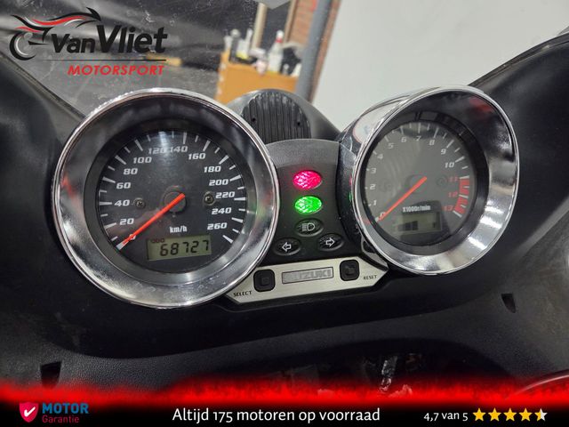 suzuki - gsf-1200-s-bandit