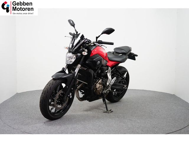 yamaha - mt-07-abs