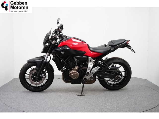 yamaha - mt-07-abs