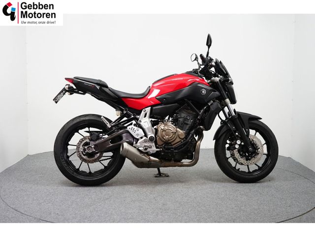 yamaha - mt-07-abs