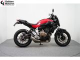 YAMAHA MT 07 ABS