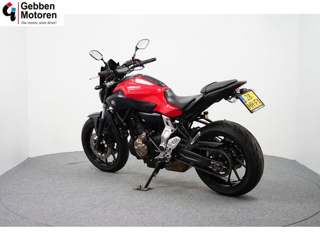 yamaha - mt-07-abs
