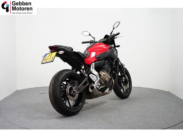 yamaha - mt-07-abs