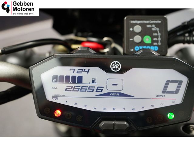 yamaha - mt-07-abs