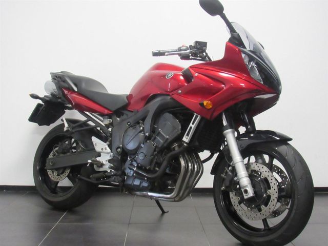 yamaha - fz-6-fazer-s2-abs