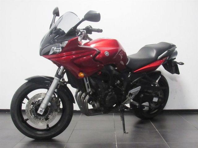 yamaha - fz-6-fazer-s2-abs