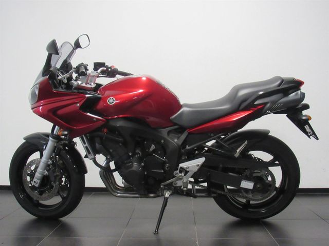 yamaha - fz-6-fazer-s2-abs