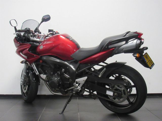 yamaha - fz-6-fazer-s2-abs