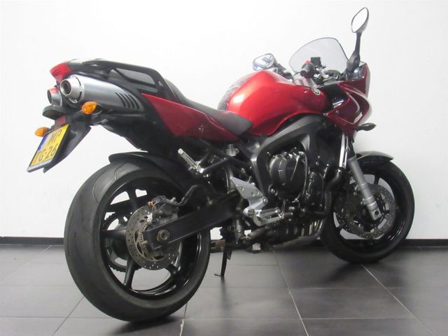 yamaha - fz-6-fazer-s2-abs