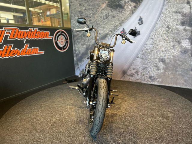 harley-davidson - street-bob-114-fxbbs