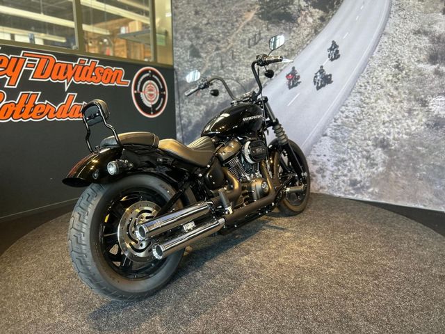 harley-davidson - street-bob-114-fxbbs