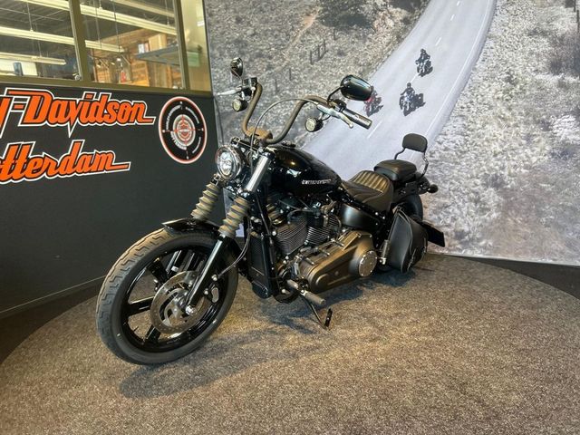 harley-davidson - street-bob-114-fxbbs