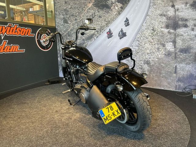 harley-davidson - street-bob-114-fxbbs