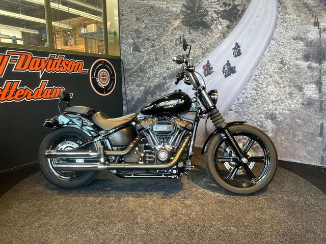 harley-davidson - street-bob-114-fxbbs