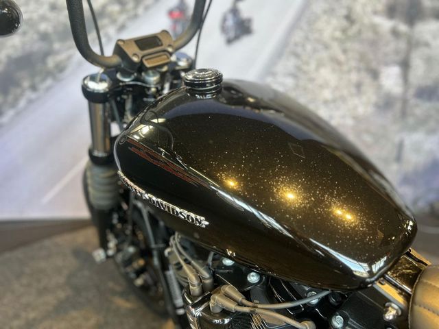 harley-davidson - street-bob-114-fxbbs