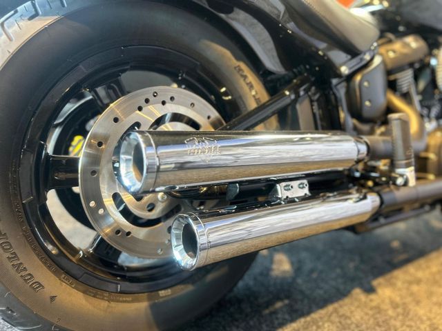 harley-davidson - street-bob-114-fxbbs