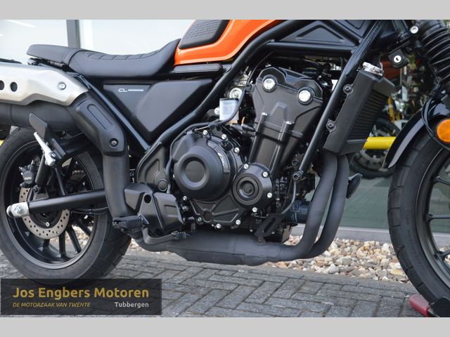 honda - cl-500