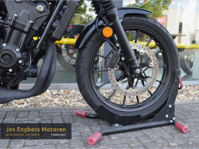 honda - cl-500