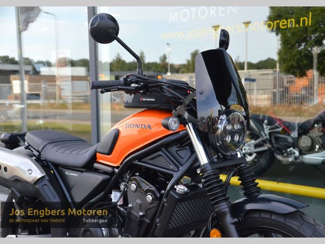 honda - cl-500