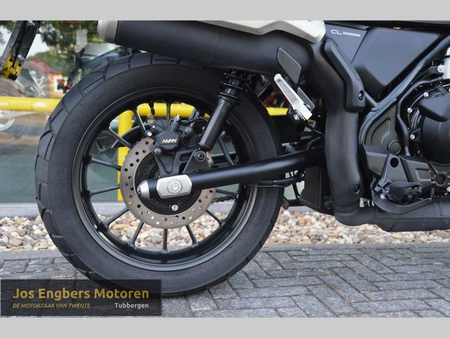 honda - cl-500