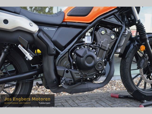 honda - cl-500