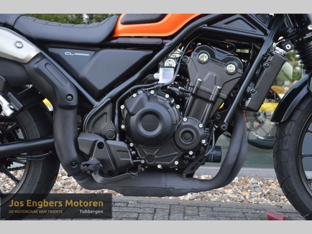 honda - cl-500