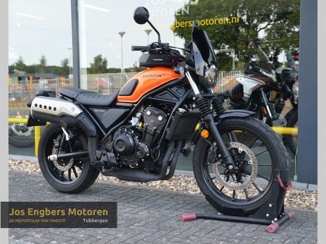 honda - cl-500