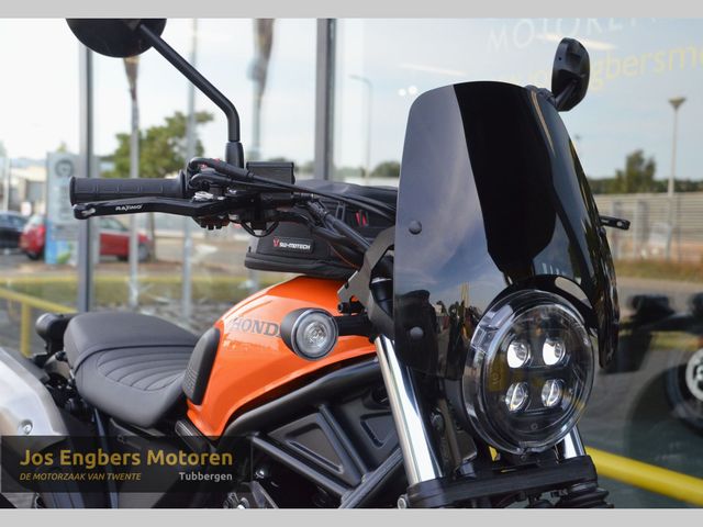 honda - cl-500
