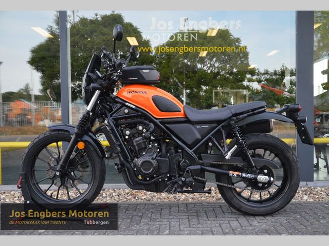 honda - cl-500