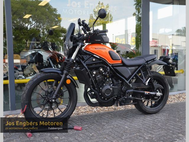 honda - cl-500