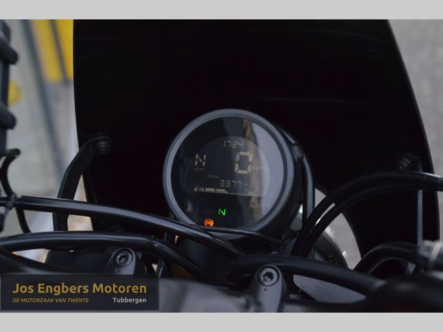 honda - cl-500
