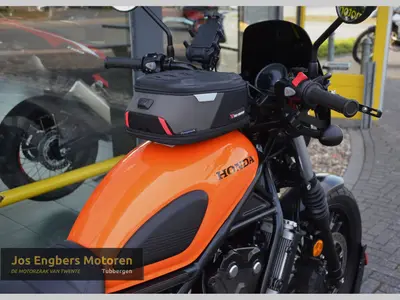 HONDA CL 500 – foto 4