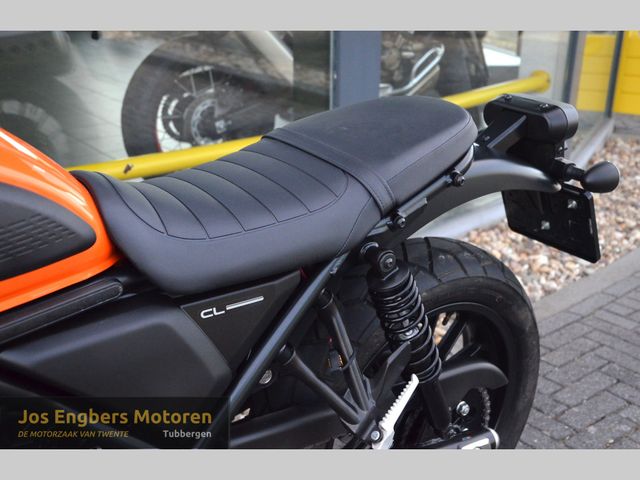 honda - cl-500