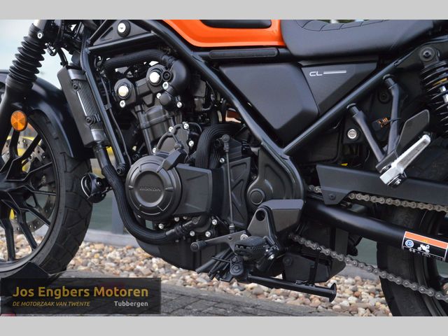 honda - cl-500